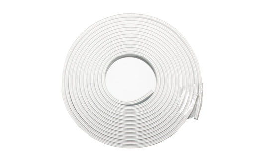 Cardinal 18' Trim Cover (2 Corner Pieces), White | QG-6623-18