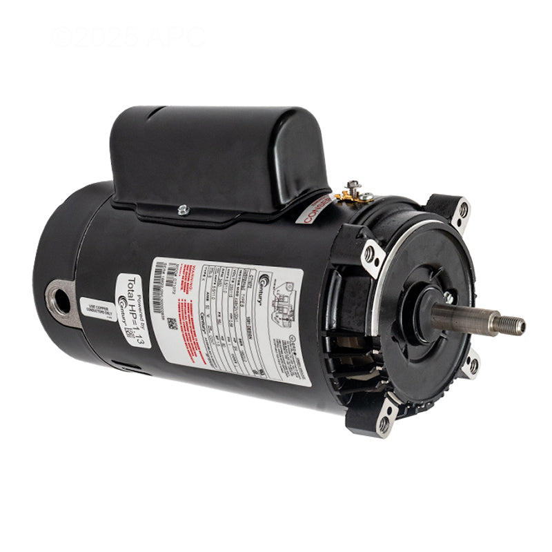 Motor .75Hp Ee 115/230V Fr 56J Thrd | CT1072