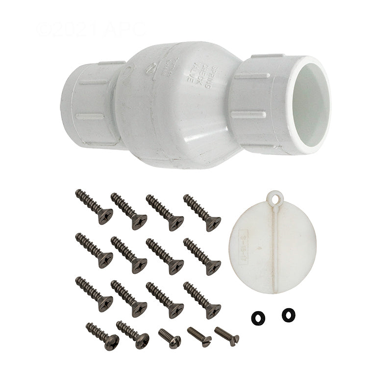 PRESSURE RELIEF VALVE 30 LB