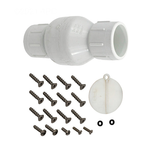 PRESSURE RELIEF VALVE 30 LB