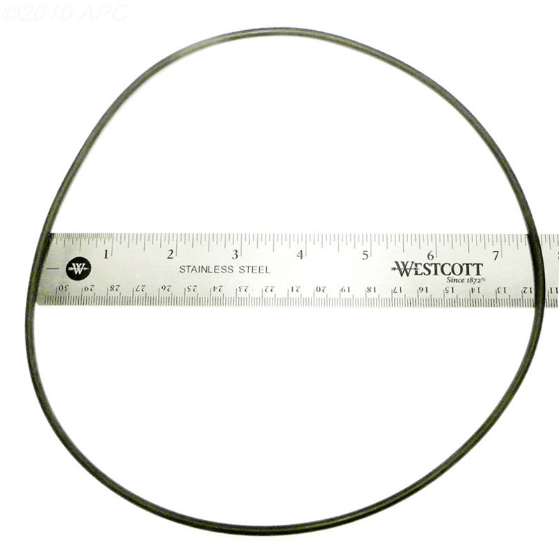 LARGE O-RING ACRYLIC LID