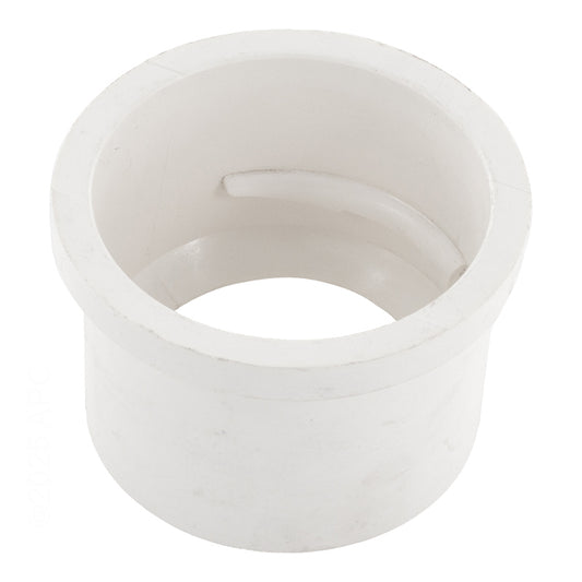 WHITE BAYONET COLLAR