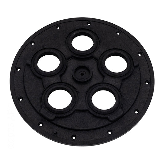 VALVE CENTER PLATE