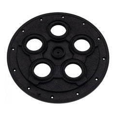 VALVE CENTER PLATE