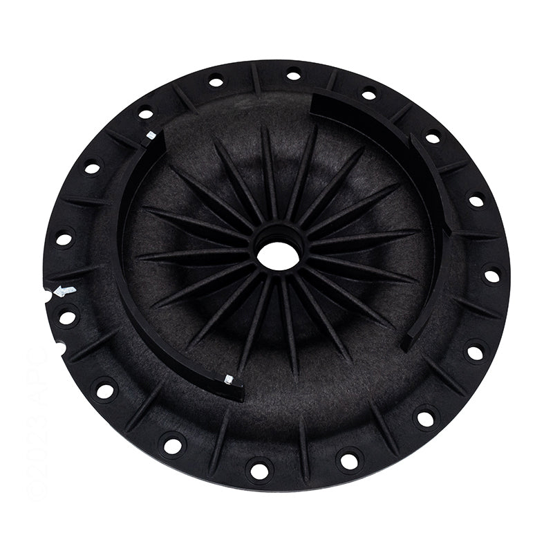 TOP PLATE VALVE ASSEMBLY