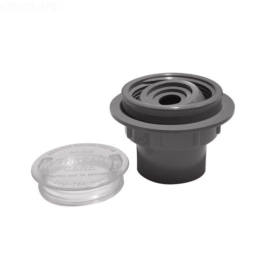 1-1/2" RETURN INLET PURE WHITE