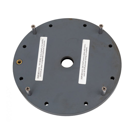 TOP PLATE ASSEMBLY