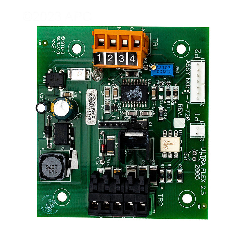 ULTRAFLEX II PC BOARD