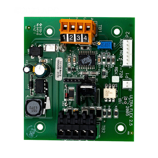 ULTRAFLEX II PC BOARD
