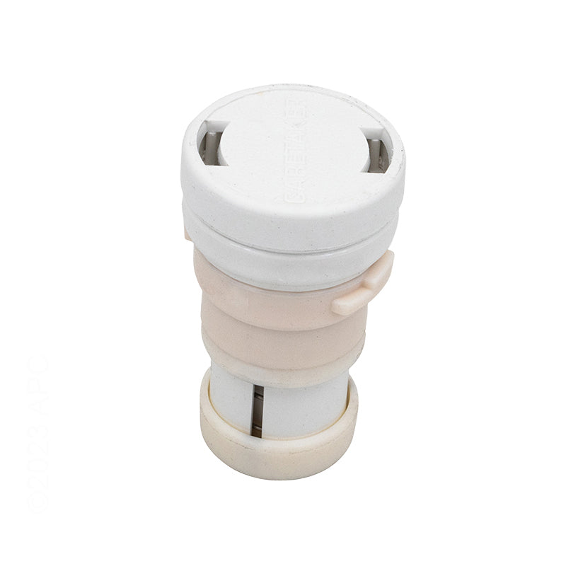 BAYONET CLEAN HEAD ONLY WHITE