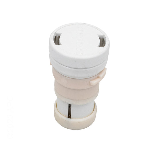 BAYONET CLEAN HEAD ONLY WHITE