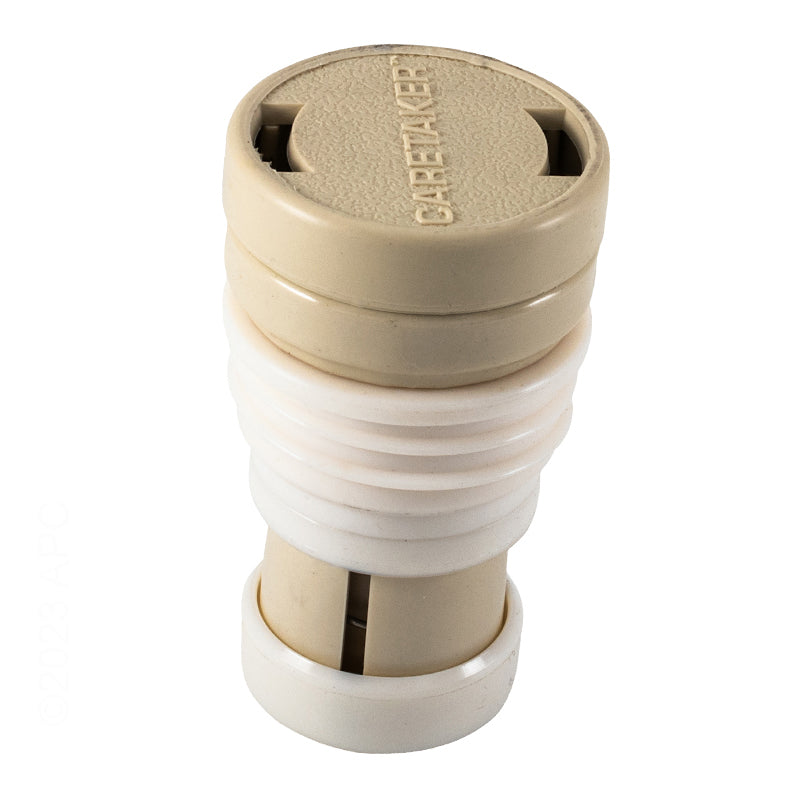 CARETAKER HEAD, NO NOZZLE