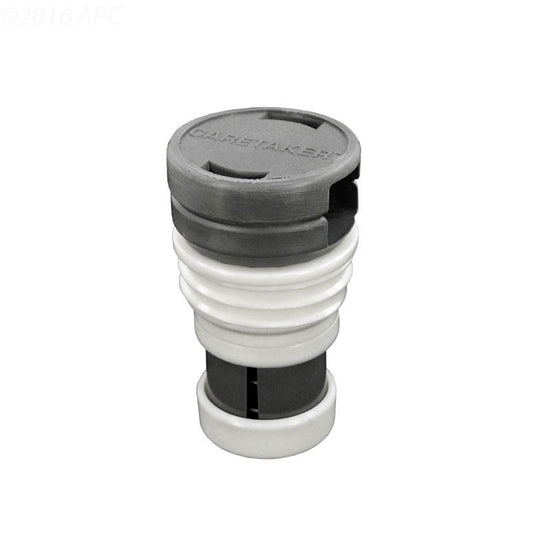 THREADED CLEANING HEAD