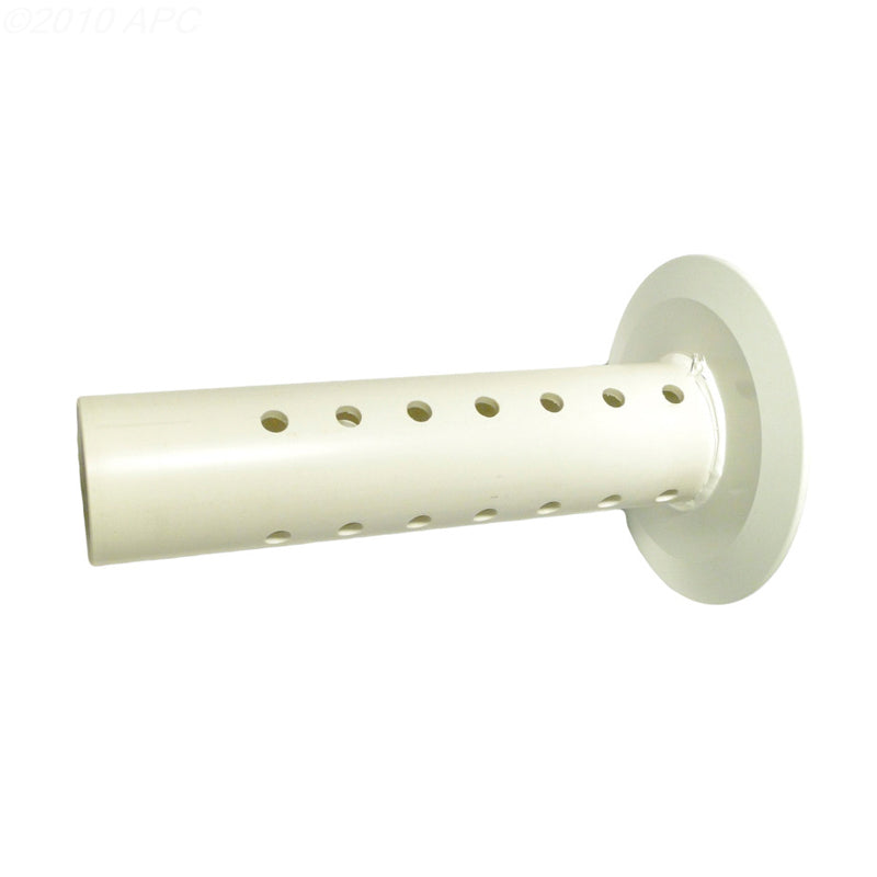 WHITE GRATE & STEM