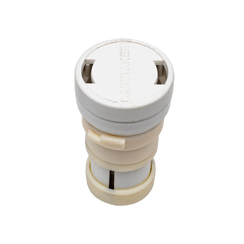 HIGH FLOW CLEANING HEAD ONLY WHITE VINYLCARE