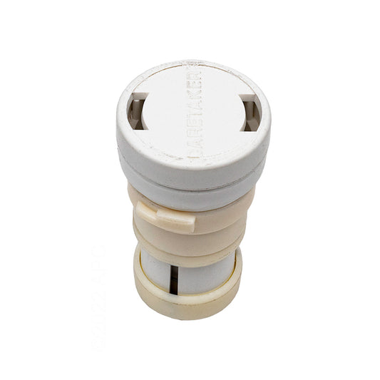 HIGH FLOW CLEANING HEAD ONLY WHITE VINYLCARE