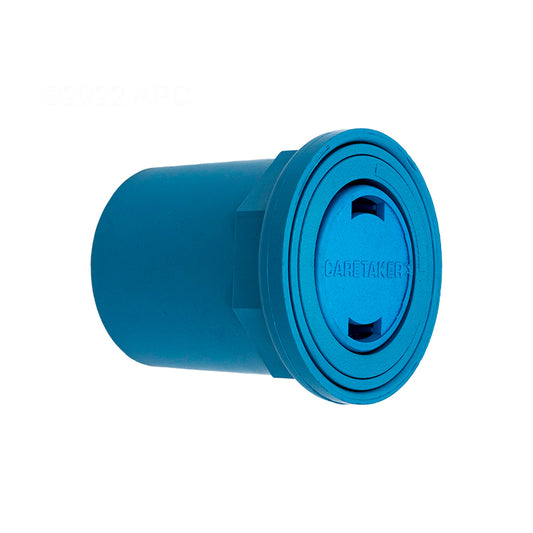 HIGH FLOW CLEANING HEAD LIGHT BLUE VINYLCARE