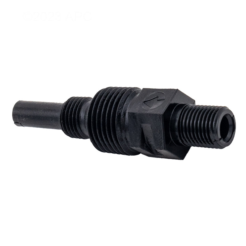 3/8" CHK VALVE INJECTION FITTING