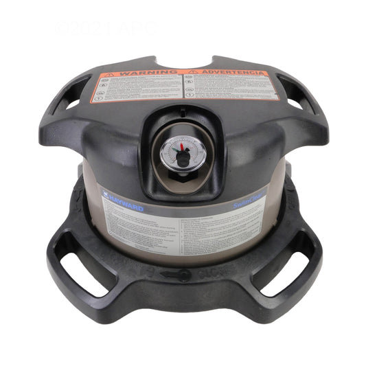 FILTER HEAD ASSEMBLY C100S
