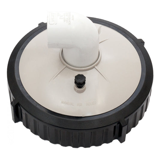 C400 FILTER HEAD