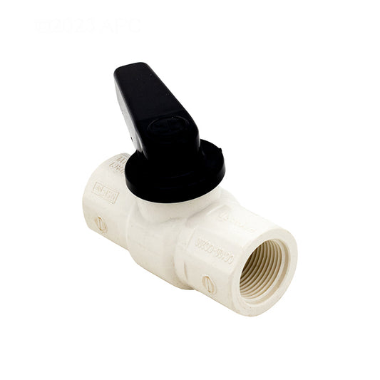 3/4" CONTROL VALVE W/DIAL