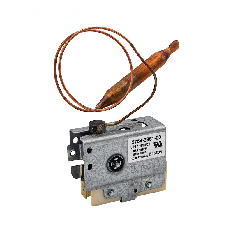 HAYWARD COMFORTZONE THERMOSTAT