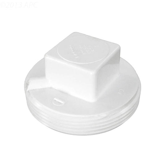 3" CLEANOUT PLUG RAISED NUT