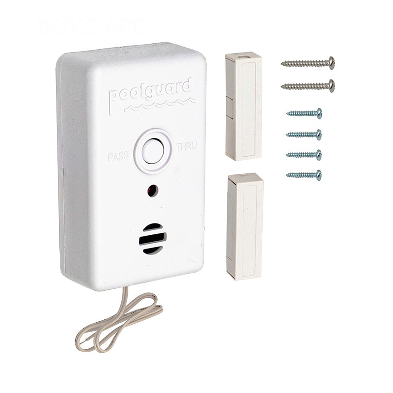 POOLGUARD DOOR ALARM