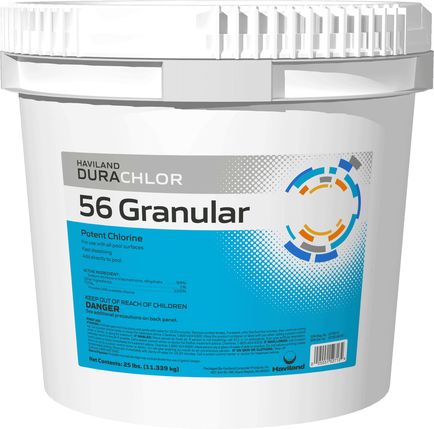 Haviland Durachlor Granular | Granular 56