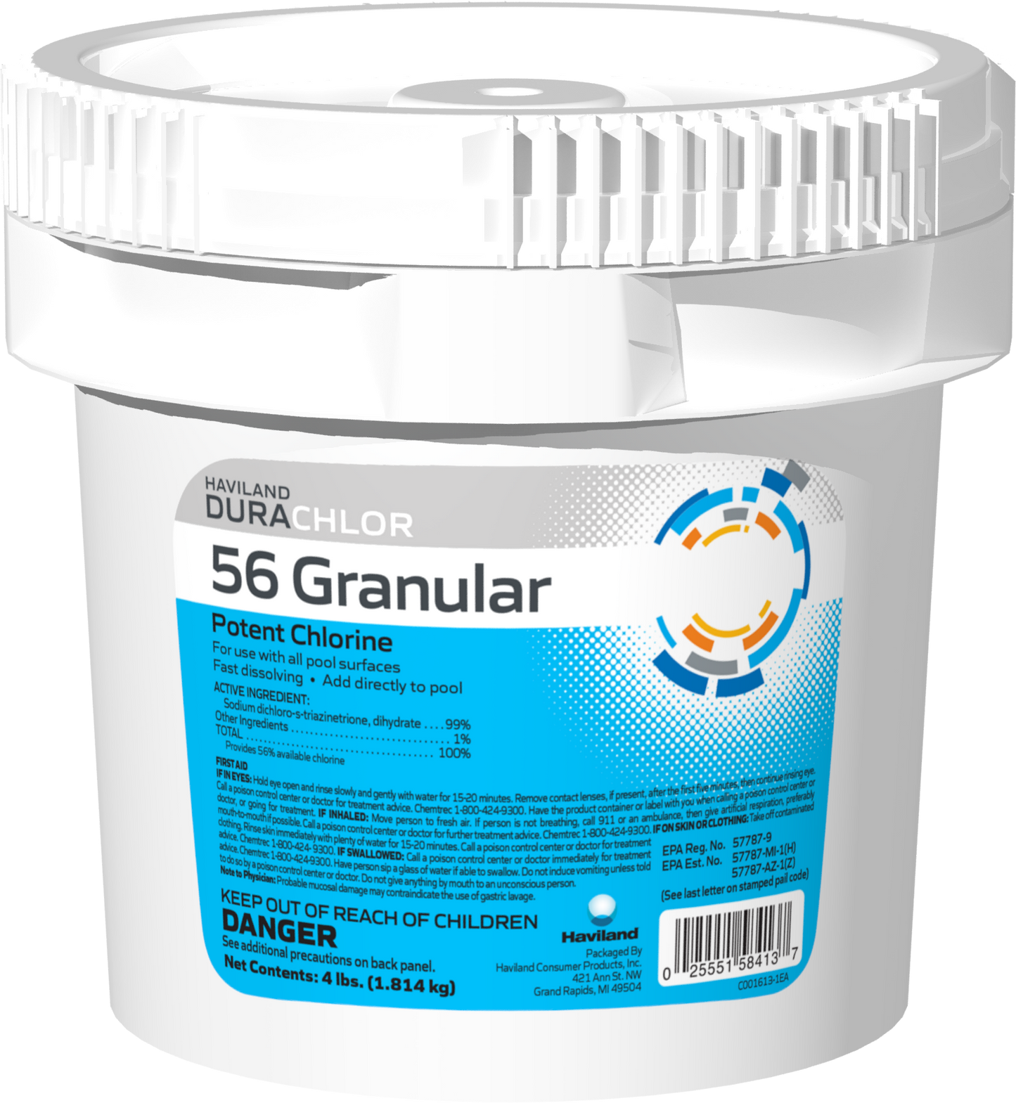 Haviland Durachlor Granular | Granular 56