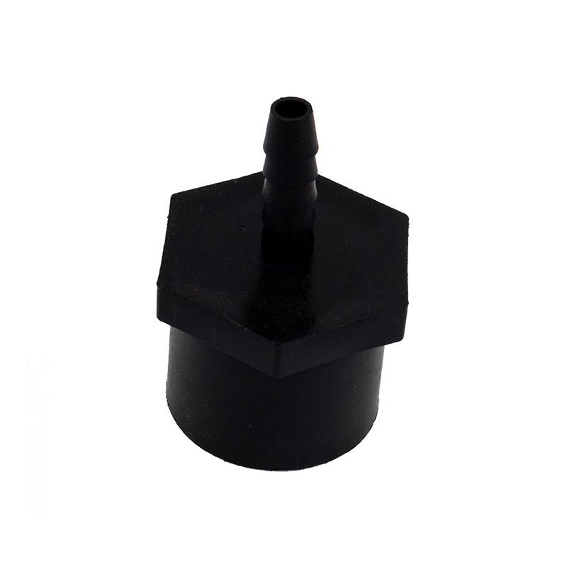 FITTING 1/4" BARB x 3/4" FPT