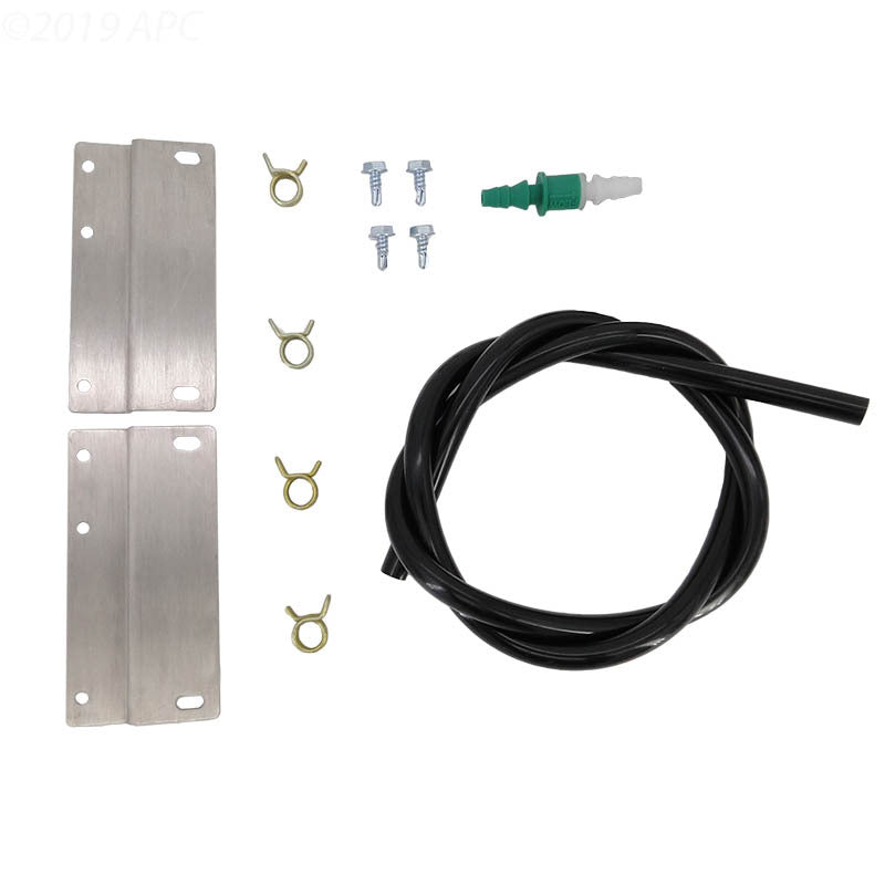 DEL OZONE PARTS BAG FOR SPA