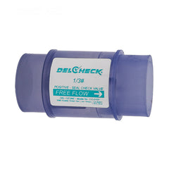 CHECK VALVE 1/3# SPRING STYLE