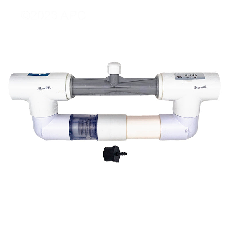 MAZZEI OZONE INJECTOR MANIFOLD