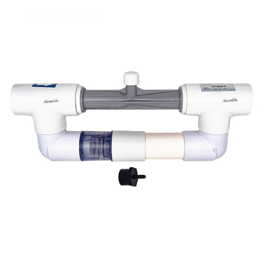 MAZZEI OZONE INJECTOR MANIFOLD