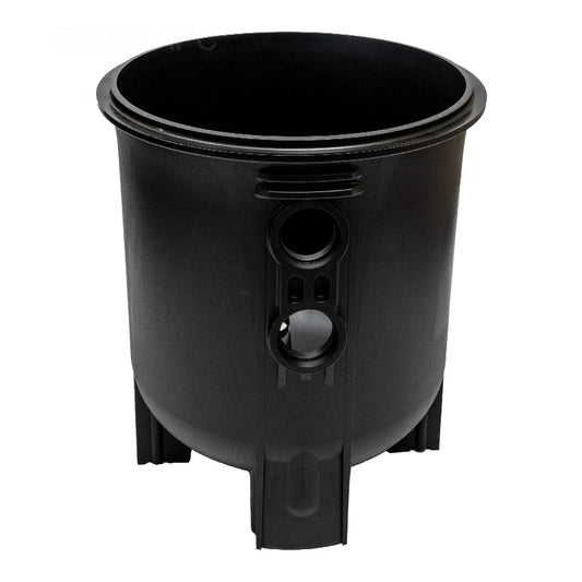 FILTER BODY WITH CLAMP SYSTEM