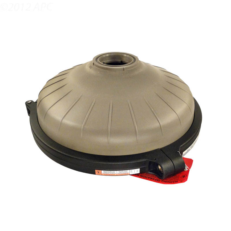Hayward Filter Head With Clamp System (Part #DEX2420BTC)