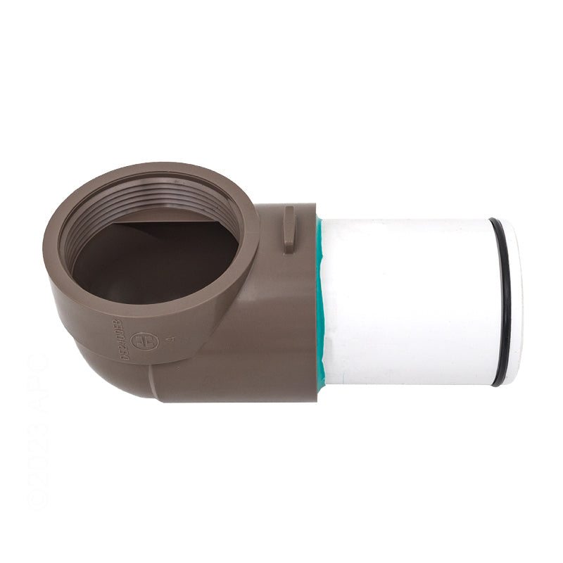 OUTLET ELBOW ASSEMBLY W/O-RING