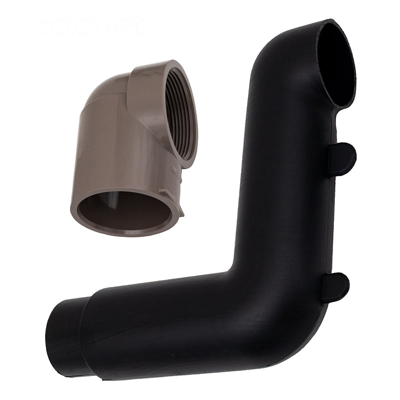HAYWARD INLET ELBOW FOR