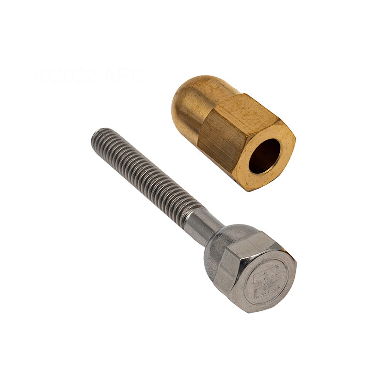 CLAMP BOLT AND NUT PRO-GRID HAYWARD