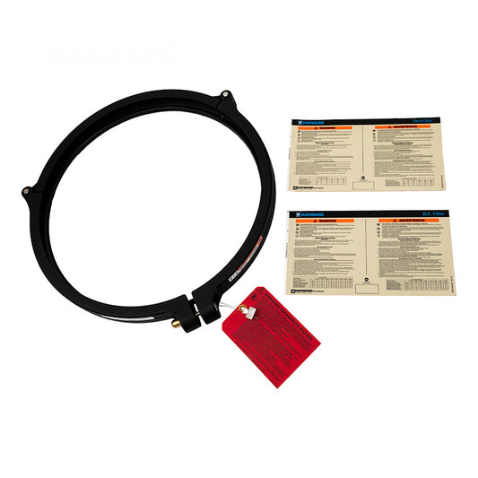 FILTER CLAMP ASSY PROGRID AND