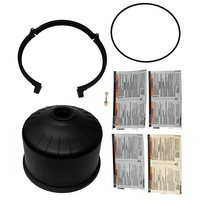 Hayward Filter Head With Clamp System (Part #DEX4820BTC)