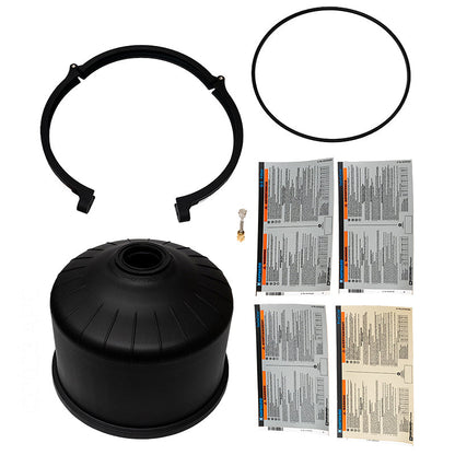 Hayward Filter Head w/ Clamp System | DEX4820BTC