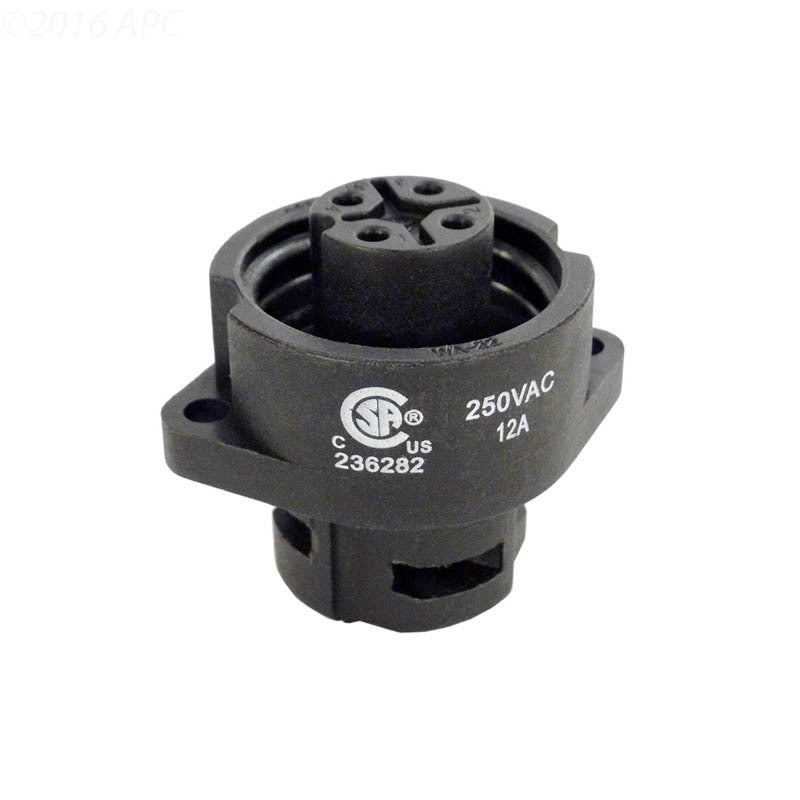 AMPHENOL SOCKET FOR POWER SUPPLY