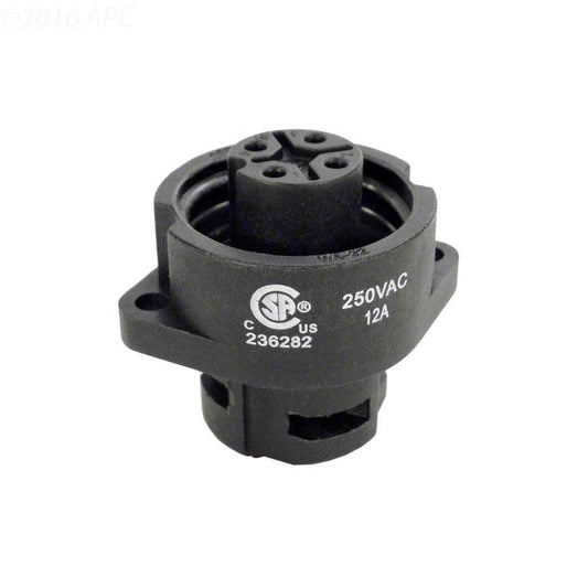 AMPHENOL SOCKET FOR POWER SUPPLY