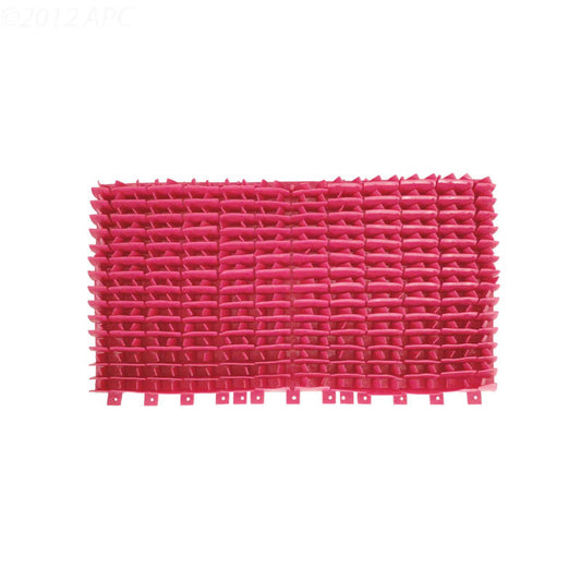 PVC BRUSH DIAG MAGENTA