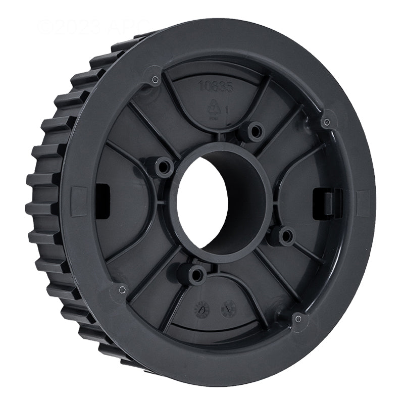 WHEEL GRAY FRONT