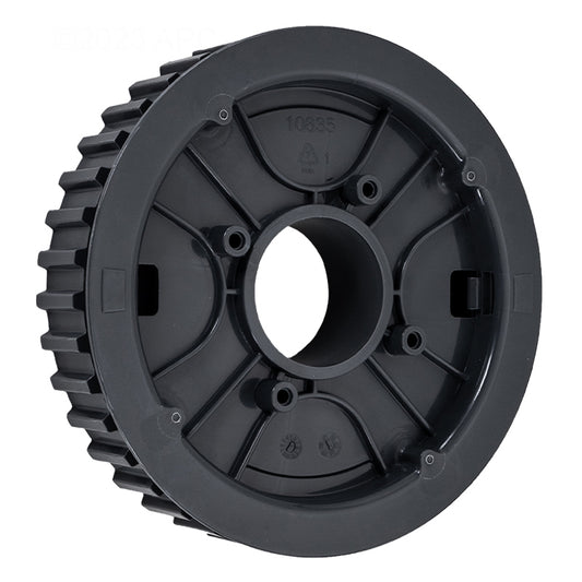 WHEEL GRAY FRONT