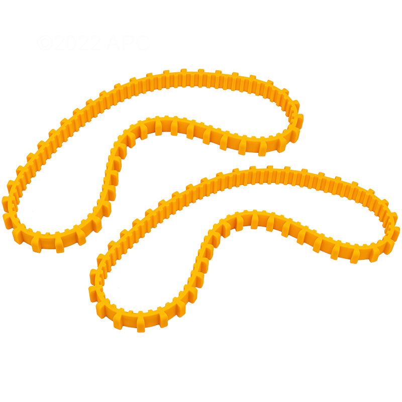 TIMING TRACK YELLOW 2 PACK