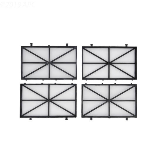 FILTER PANEL 4PK M4/M5